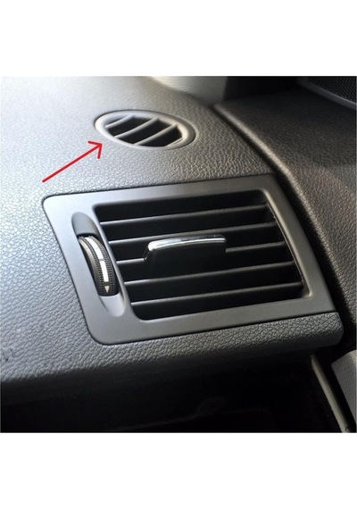 Mercedes W204 Klima Izgara Kapağı 1 Adet Sağ Veya Sol