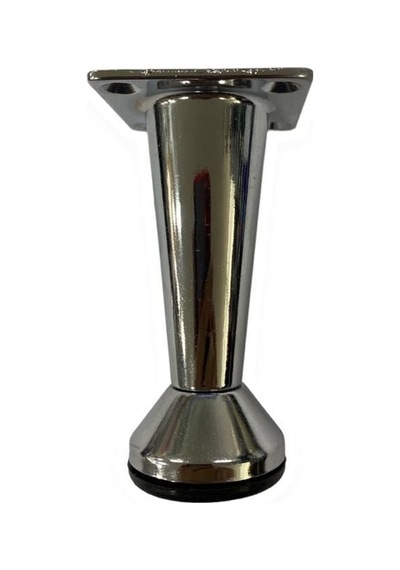 Konik Parlak Ayak 8 Cm Çok Renkli