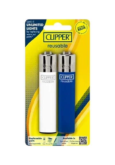 Clipper Pocket Klasik Cep Çakmağı