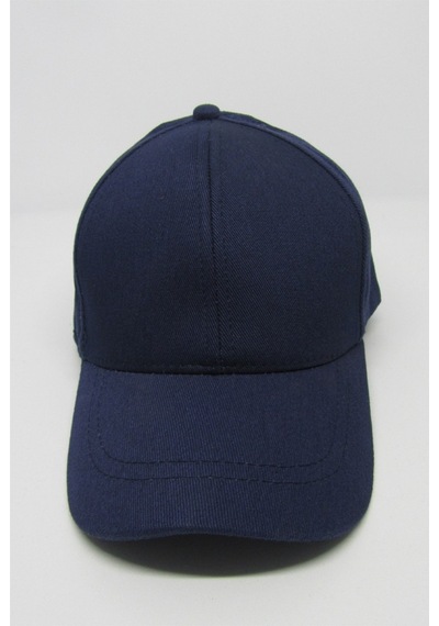 Bhr Kids Salarticaret Lacivert Çocuk Şapkası Unisex Model 54 Cm