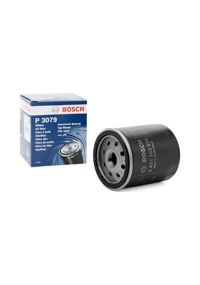 Bosch Chevrolet Rezzo 2.0 Yağ Filtresi 2000-2004