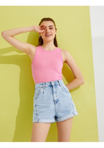 Koton Halter Yaka Atlet Pembe 1yak33434ek 1yak33434ek250 Gül Koton Halter Yaka Atlet Pembe 1yak33434ek 1yak33434ek250 Gül