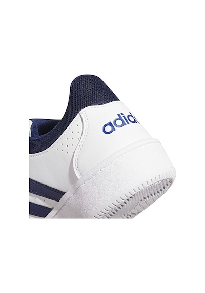 Adidas Hoops Classic Erkek Günlük Ayakkabı Kı1058 Beyaz Beyaz