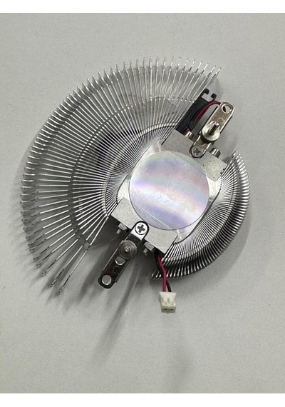 Ekran Kartı Fanı Vga Fan 2 Pinli Ayak Aralıkları 5.5 Cm 8 Cm Aralığında 1 Adet