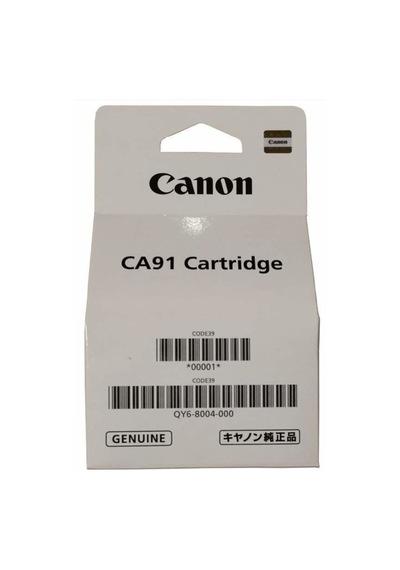 Canon Qy6 8018 Renkli Baskı Kafası