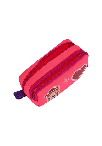 Plklk25010 Kalem Çantası Pembe Pembe