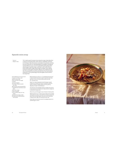 The Spanish Pantry: 12 Ingredients, 100 Simple Recipes