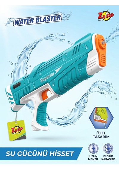 Şarjlı Zapp Sutabancası Sun-rst-zap-su Tabancası 7 4v Usb 280ml