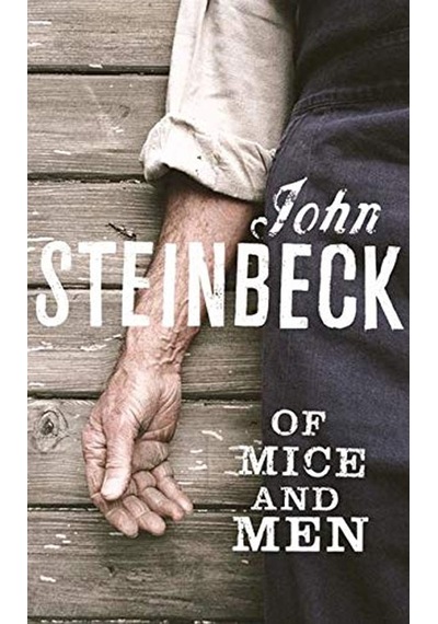 Of Mice and Men (Penguin Classics) - John Steinbeck - Penguin Books