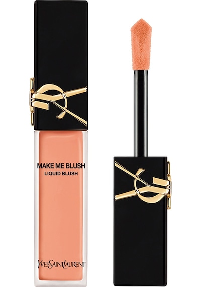Yves Saint Laurent Make Me Liquid Blush - 57 Coral Crush 57