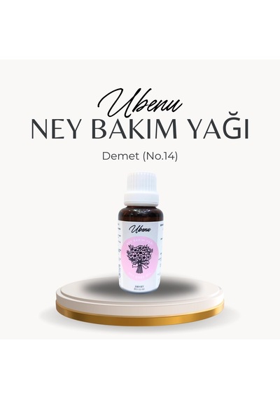Ubenu Ney Yağı Demet No.14