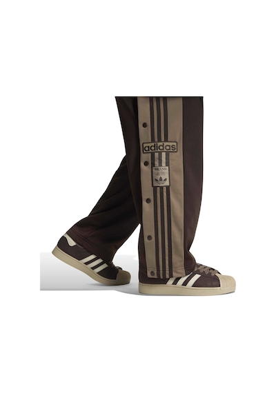 Auco Adidas Erkek Günlük Eşofman Altı Adibreak Tp Ks7398 Kahverengi