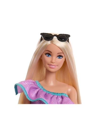 Barbie Moda Bebek, Kıyafetleri Ve Akseasuarları Parti Elbiseleri