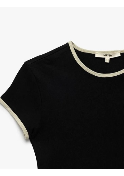 Koton Kadın T-shirt 5sak50041ek-3794