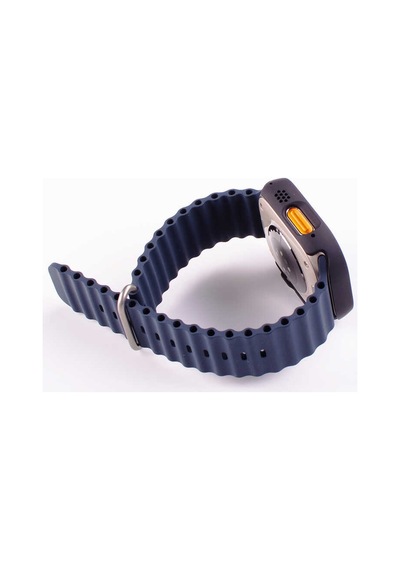 Apple Uyumlu  Watch Ultra 49mm Kasa Ve Ekran Koruyucu Zore Watch Gard 20
