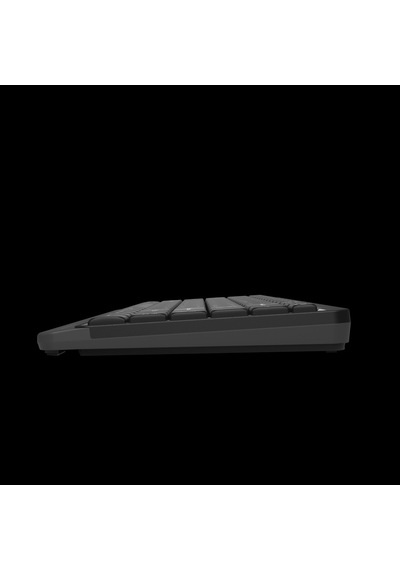 A4 Tech Fk11 Slım Q Klavye Usb Gri