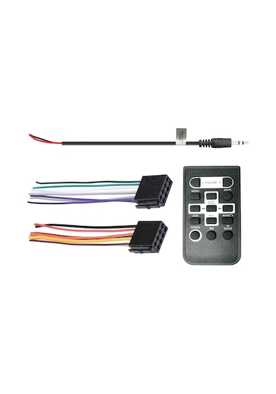 Edison Emp Dsp Usb Aux Bluetooth Fm Radyo Oto Teyp Mp3 İşlemcili