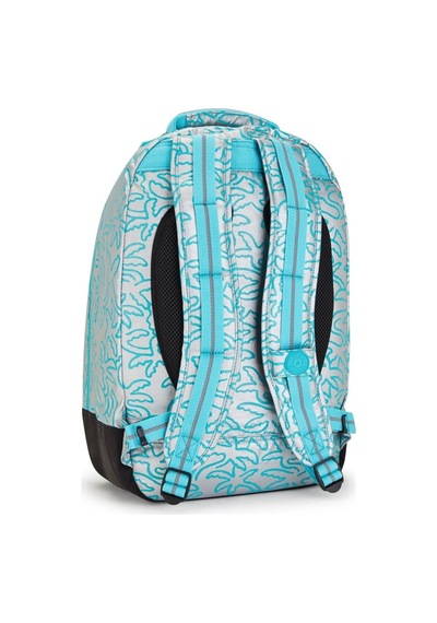 Kipling Class Room Sırt Çantası Metallic Palm Kı69691pm
