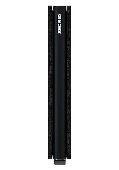 Secrid Slimwallet Matte Kartlık Cüzdan, Mavi Çok Renkli