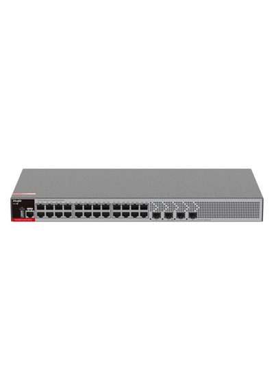Ruıjıe Rg-s2915-24gt4ms-l 24 Port 10/100/1000 4 X Sfp Yonetılebılır Rack Mount Swıtch