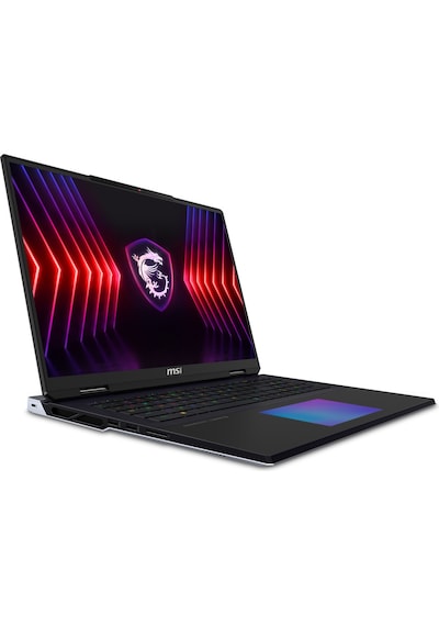 MSI TITAN 18 HX A14VIG-067TR i9 14900HX 128 GB 4 TB SSD RTX4090 17" W11P Dizüstü Bilgisayar (Yenilenmiş)