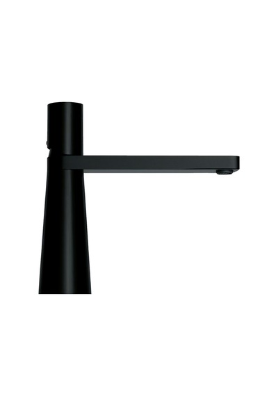Paluci Semazen Black Lavabo Bataryası Sırlı