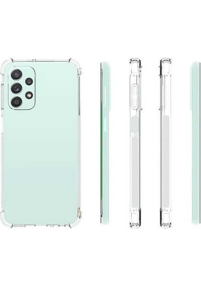 Galaxy A23 Kilif Zore Nitro Anti Shock Silikon Kilif 558177475