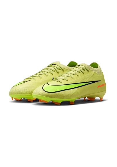 Nike Zoom Mercurial 16 Pro Fg Kids Football Shoes Profesyonel Çocuk Çim Saha Futbol Ayakkabısı Sarı