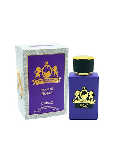 Lion Francesco Scent Of Roma Unisex Parfüm EDP 60 ML