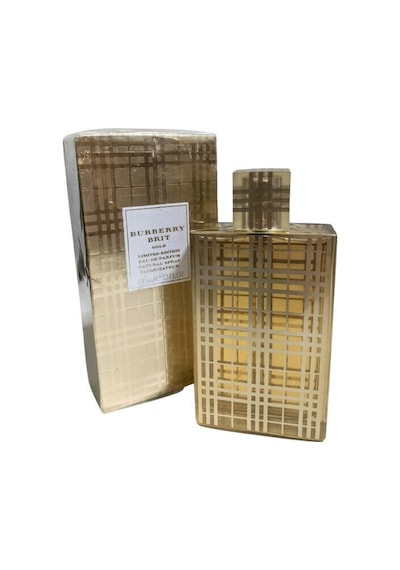 Burberry Brit Gold Kadın Parfüm EDP 100 ML