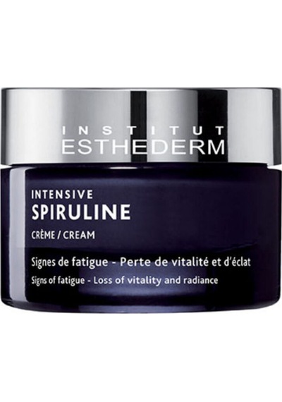 Intensive Spirülina İçeren Yorgun Görünüme Karşı Işıltı Etkili Cilt Yenileyici Krem 50 Ml