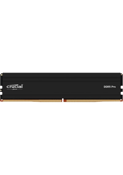 Crucial Pro 16 GB 6000 MHz CP16G60C48U5 DDR5 Ram