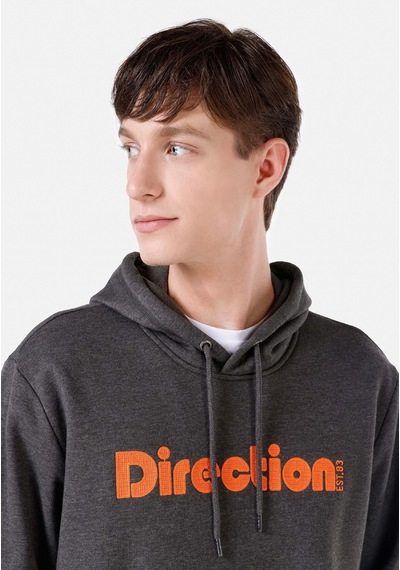Colin's Colins Regular Fit Erkek Antrasit Sweatshirt Cl1066699 Q1.v1 Ant Antrasit