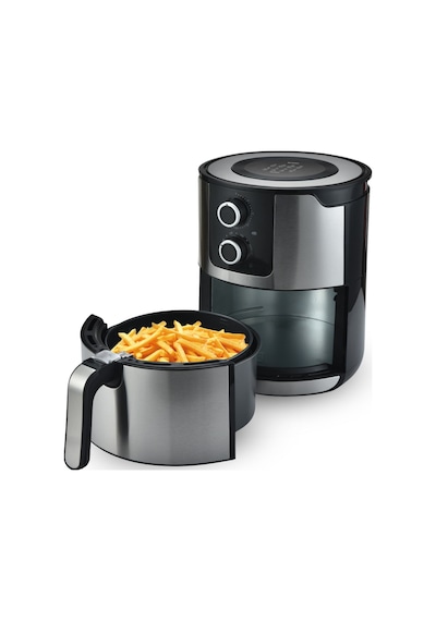 Kumtel HAF-07 8.5 L Fastfrye Airfryer Fritöz