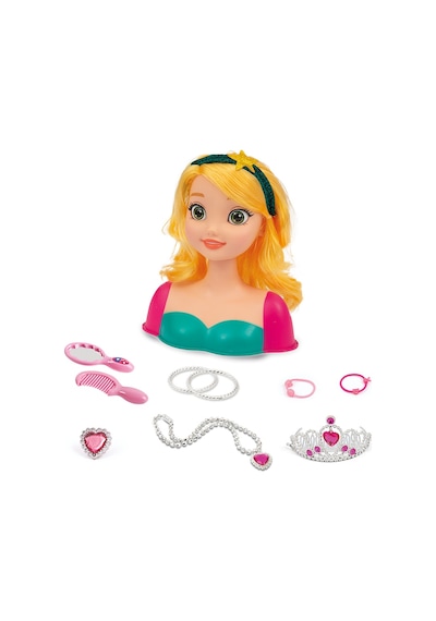 Prenses Bebek Denız Kızı Büst-gg03000