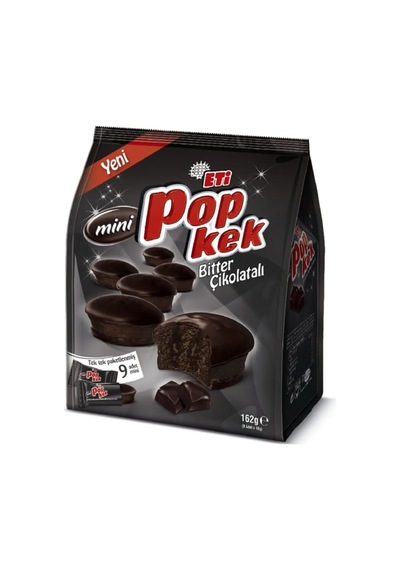 Eti Popkek Mini 4'lü