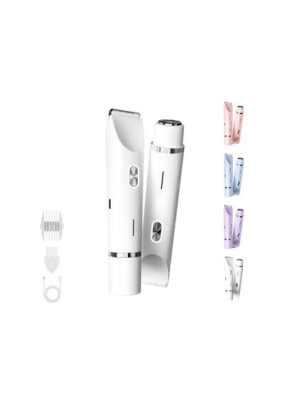 Sianova Bloomshave - Kadın Vücut Tıraş Makinesi, Hareket Halindeyken Taşınabilir Kompakt Tıraş Makinesi, Hassas Ciltler Ve Mahrem Bölgeler İçin Nazik Tıraş Beyaz Sianova Bloomshave - Kadın Vücut Tıraş Makinesi, Hareket Halindeyken Taşınabilir Kompakt Tıraş Makinesi, Hassas Ciltler Ve Mahrem Bölgeler İçin Nazik Tıraş Beyaz