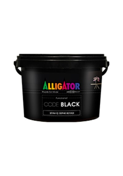 Nippon Paint Code Black Boya 2,5 L - 7,5 L - 15 L Nippon Paint Code Black Boya 2,5 L - 7,5 L - 15 L