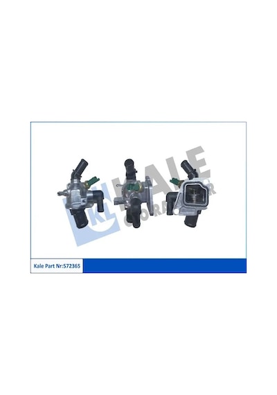 Fiat Linea Termostat 1.3 Multijet 2007-2012 Kale 572365