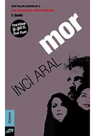 Mor (Cep Boy) / İnci Aral