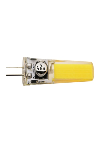 G4 Led Ampül 12 Volt 9 Watt  ( Beyaz ışık ve Sarı ışık) 10 Adet