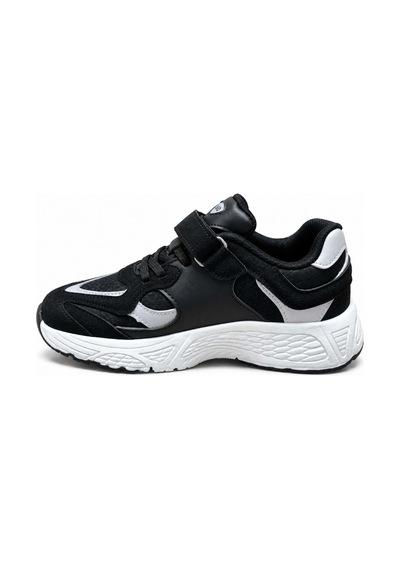 Cool Kante Çocuk Rahat Sneaker Siyah