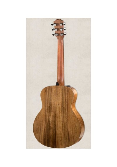 Taylor Gs Mini-e Koa Elektro Akustik Gitar Natural 104051395607
