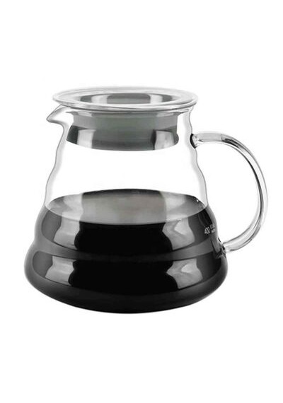 Epinox Profesyonel Borosilikat Cam Kahve Sürahisi 600 Ml Ks-600