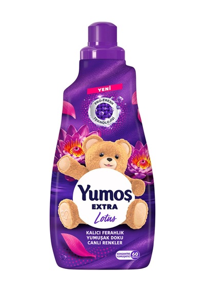 Yumoş Extra 1440ml Lotus Tekli