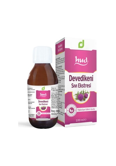 Destek Hud Devedikeni Sıvı Eki 100 ML