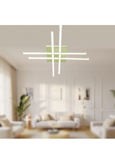 Tt036-fsr Tt Ayd Hashtag Beyaz Işık Fransız Sarı Kaplama Avize Rosegold