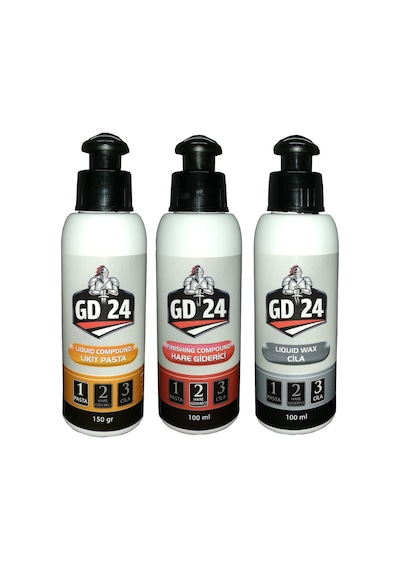 Gd24 Pasta Cila Seti