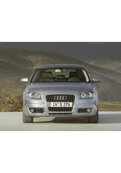 Audi A3 2004-2007 Yakıt Depo Kapağı İtici Düğmesi 6Q6809986C