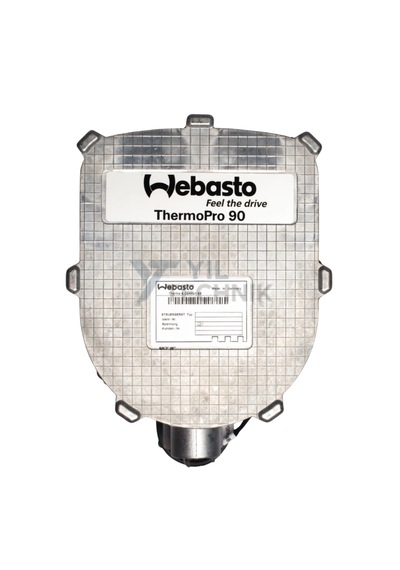 Webasto Thermo Pro 90 D Basic 24v Dizel 9.1 Kw, Montaj Kiti Dahil 9031408c
